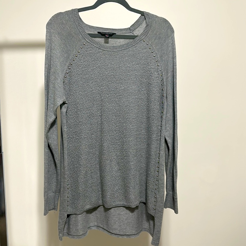 NWOT Rock & Republic XL Long sleeve Sweater.